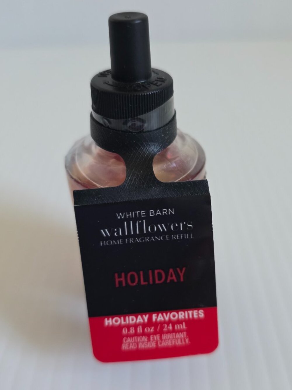 NWT Bath & Body Works, Wallflower Refill, Holiday